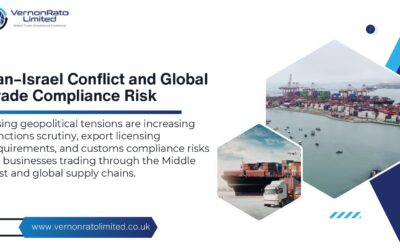 How the Iran-Israel-U.S. War Is Affecting Customs, Import/Export, and Trade Compliance
