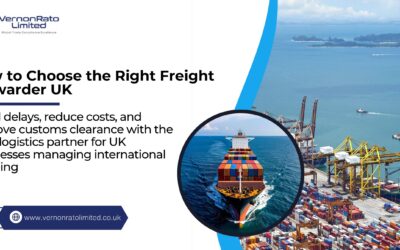 How to Choose the Right Freight Forwarder UK for Your Business
