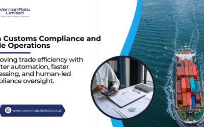 Home 9 Vernon Rato Ltd How AI Is Reshaping Customs Compliance and Trade Operations — including the Risks of Solely Relying on AI